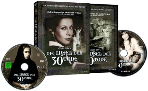 DVD - Die Insel der 30 Tode - Die komplette Serie