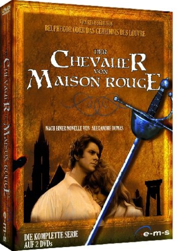 DVD - Der Chevalier von Maison Rouge