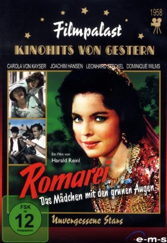 DVD - Romarei - Filmpalast