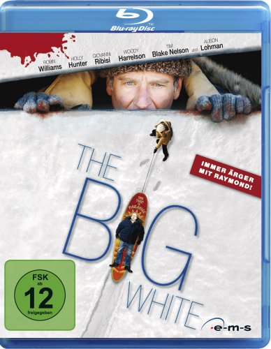 Blu-ray Disc - The Big White