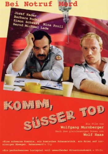 DVD - Komm, süsser Tod