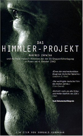  - Das Himmler-Projekt