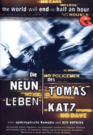 DVD - Die Neun Leben des Tomas Katz