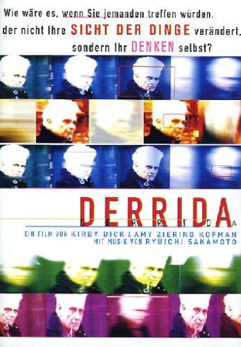 DVD - Derrida