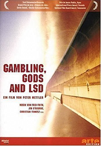 DVD - Gambling, Gods and LSD