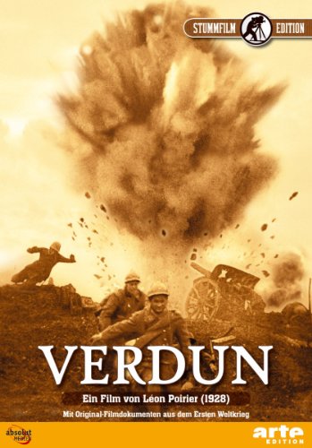 DVD - Verdun (Stummfilm Edition)