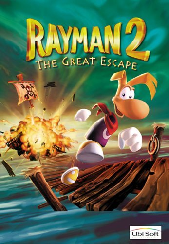 PC - Rayman 2