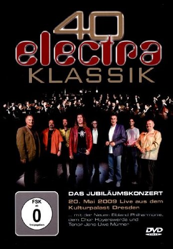 Electra, Electra - 40 Jahre electra Klassik - Das Jubiläumskonzert