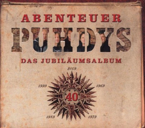 Puhdys - Abenteuer Puhdys