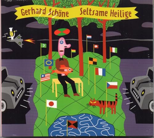 Schöne , Gerhard - Seltsame Heilige