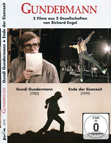  - Gundermann - 2 Filme aus 2 Gesellschaften: Gundi Gundermann + Ende der Eisenzeit