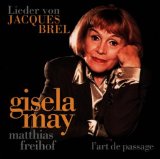 May , Gisela - Brecht-Songs