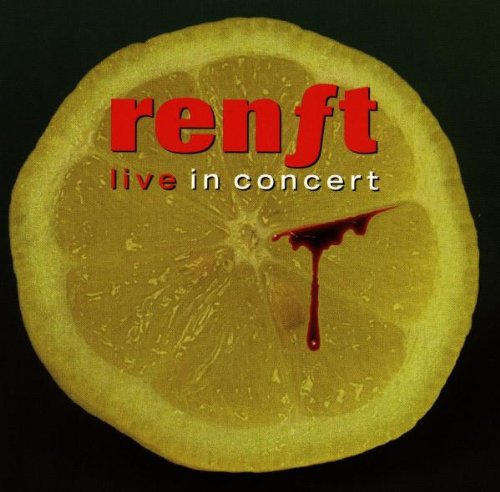 Renft , Klaus - Renft - Live in Concert