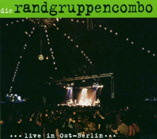 Randgruppencombo , Die - Die Randgruppencombo spielt Gundermann ... Live in Ost-Berlin ...