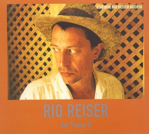 Reiser , Rio - Am piano 2