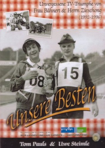  - Tom Pauls & Uwe Steimle - Unsere Besten