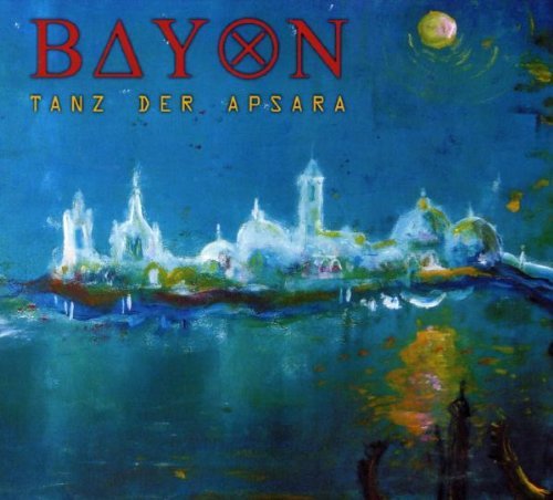 Bayon - Tanz der Apsara