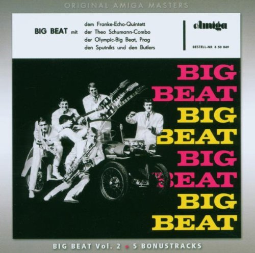 Sampler - Big Beat 2  