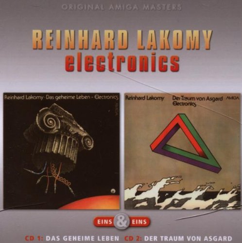 Reinhard Lakomy - Electronics