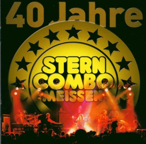 Stern Combo Meissen - 40 Jahre Jubiläumsalbum