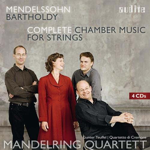  - Complete Chamber Music for Strings