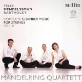 Mandelring Quartett - Shostakovich - Sämtliche Streichquartette