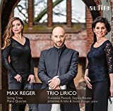 Reger , Max - Variations And Gugue On A Theme Of Bach / Variations And Gugue On A Theme Of Telemann / Fünf Humoresken (Hamelin)