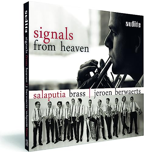 Salaputia Brass & Berwaerts , Jeroen - Signals From Heaven