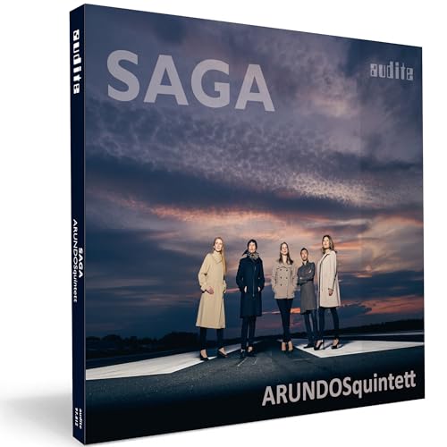 ARUNDOSquintet - Saga