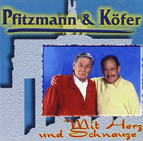 Pfitzmann , Günter & Köfer , Herbert - Mit Herz & Schnauze