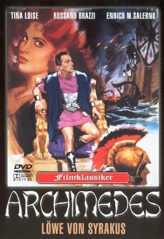 DVD - Archimedes - Löwe von Syrakus