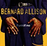 Allison , Bernard - Energized - Live In Europe