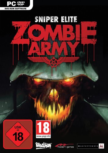  - Sniper Elite Zombie Army (PC)