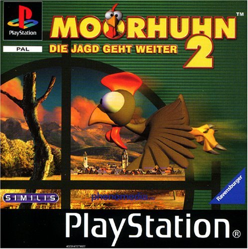 Playstation 1 - Moorhuhn 2