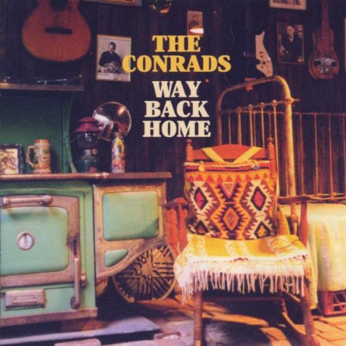 Conrads , The - Way Back Home