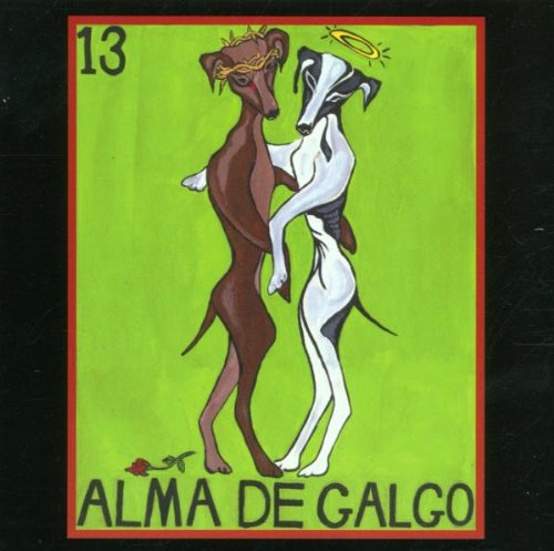 Greyhound Soul - Alma de Galgo