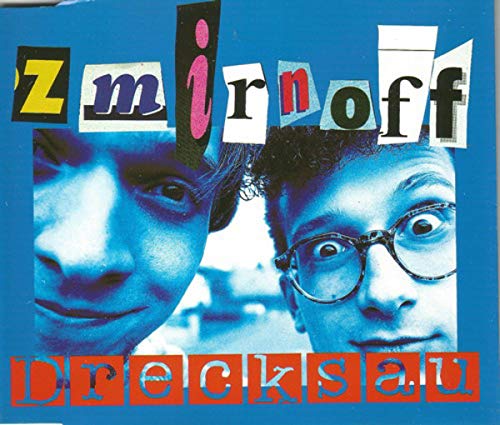 Zmirnoff - Drecksau (Maxi)