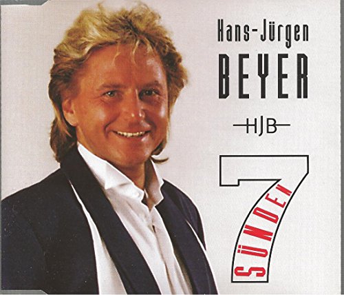 Beyer , Hans-Jürgen - 7 Sünden (Maxi)