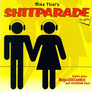 Sampler - Morning Mike Thiel's Shitparade - Die Gelbe