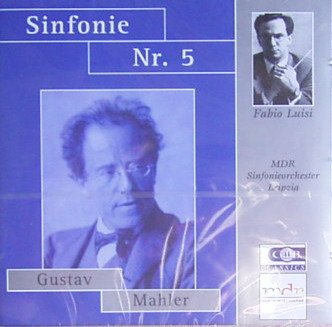 Mahler , Gustav - Sinfonie Nr. 5 (Luisi)