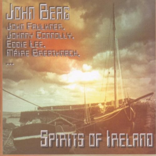 Berg , John - Spirits of Ireland