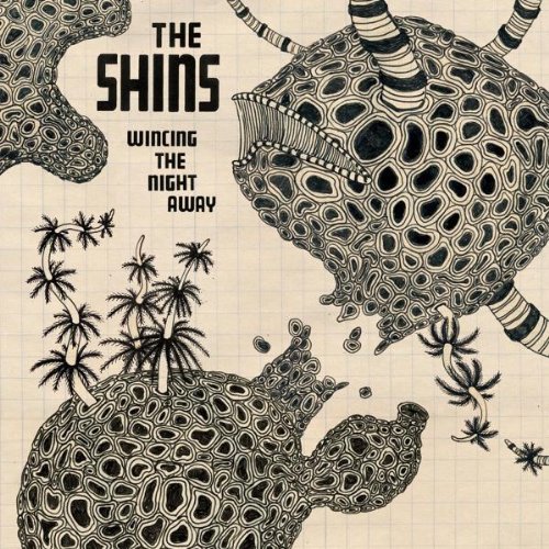 Shins , The - Wincing the night away