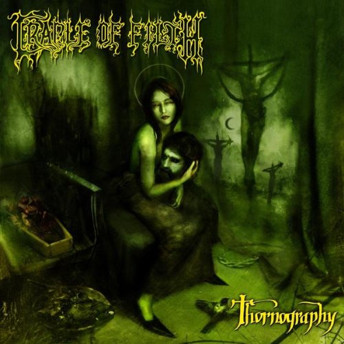 Cradle of Filth - Thornography [Vinyl LP]