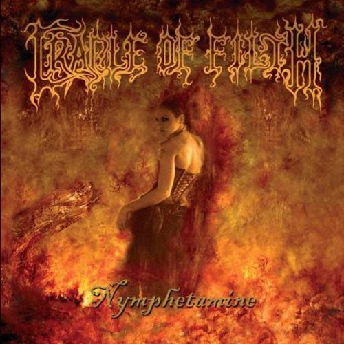 Cradle of Filth - Nymphetamine [Vinyl LP]