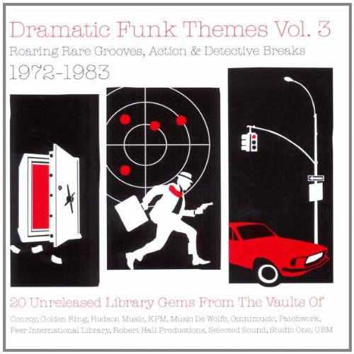 Various - Dramatic Funk Themes # 3