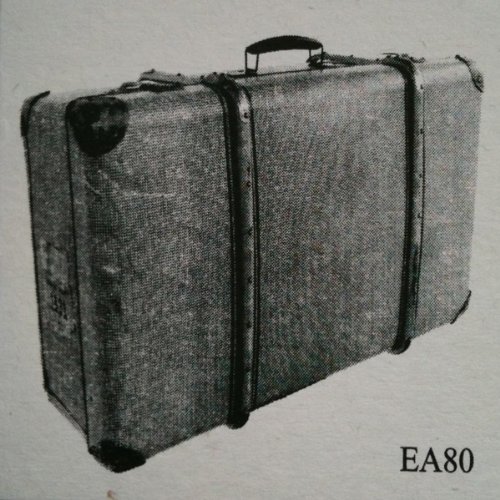 Ea80 - Reise