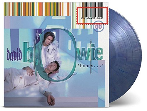 David Bowie - Hours (Blue Purple Mixed) [Vinyl LP]