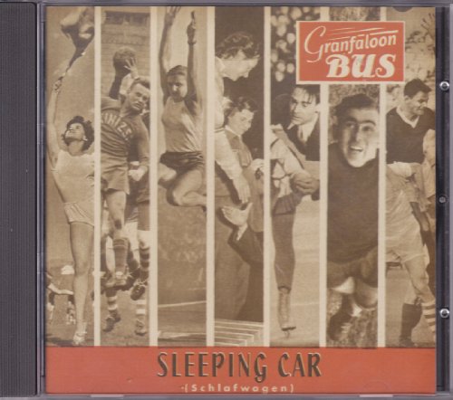 Granfaloon Bus - Sleeping Car (Schlafwagen)