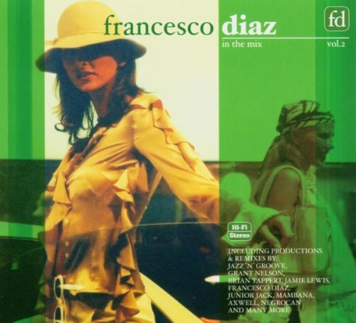  - F.Diaz in the Mix 2