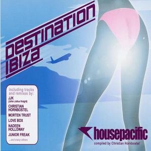 Sampler - Housepacific - Destination Ibiza